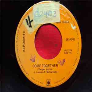 Aerosmith - Come Together = Vengan Juntos