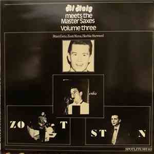 Al Haig - Meets The Master Saxes Volume Three