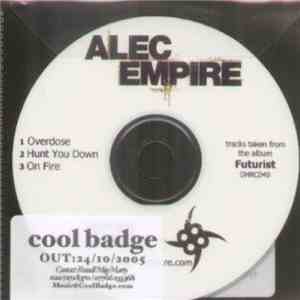 Alec Empire - Overdose