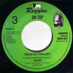Amari - Neguas Negast