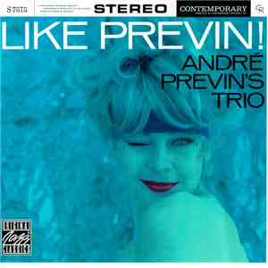 André Previn's Trio - Like Previn!