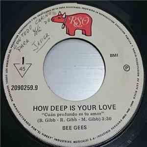 Bee Gees - How Deep Is Your Love