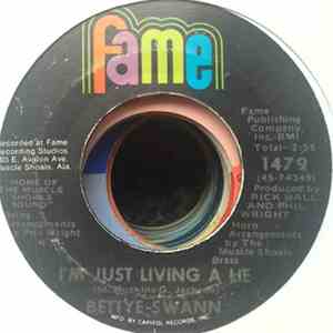 Bettye Swann - I'm Just Living A Lie
