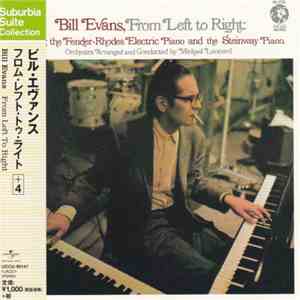 Bill Evans - From Left To Right