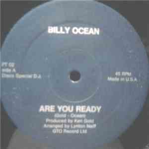 Billy Ocean - Are You Ready