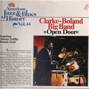 Clarke-Boland Big Band - Open Door