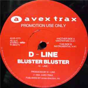 D - Line - Bluster Bluster