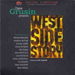 Dave Grusin - Dave Grusin Presents West Side Story