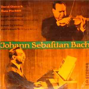 David Oistrach, Bach, Hans Pischner - Sonaten Nr.5 In F-moll (F Minor, En F ...