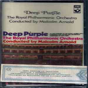 Deep Purple & The Royal Philharmonic Orchestra Conducted By Malcolm Arnold  ...