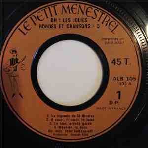 Denise Benoit - Oh! Les Jolies Rondes Et Chansons 5