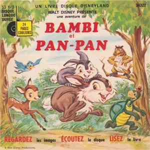 Denise Benoit - Une Aventure De Bambi Et Pan-Pan