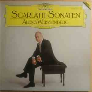 Domenico Scarlatti, Alexis Weissenberg - Sonaten - Sonatas