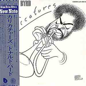 Donald Byrd - Caricatures