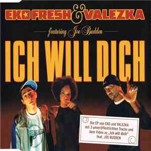 Eko Fresh & Valezka Featuring Joe Budden - Ich Will Dich