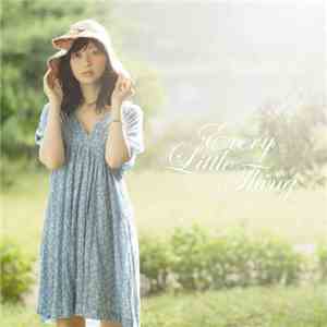 Every Little Thing - あたらしい日々/ 黄金の月