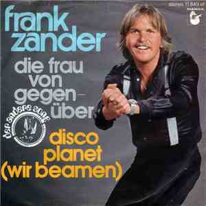 Frank Zander - Disco Planet (Wir Beamen)