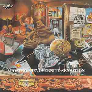 Frank Zappa - Apostrophe' / Overnite Sensation