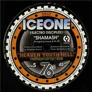 Franz & Shape, Ice One - Rodeo / Shamash