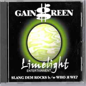 Gain Green  - Limelight