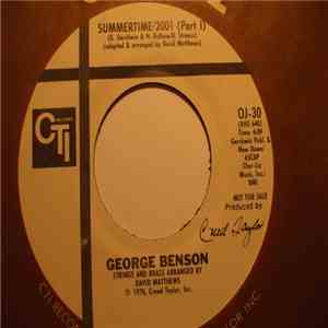 George Benson - Summertime/2001 (Part I)  /(Part II)
