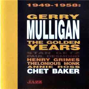 Gerry Mulligan - The Golden Years