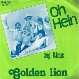 Golden Lion - Oh Hein