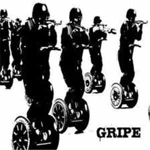 Gripe - The Future Doesn't Need You