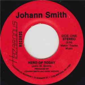 Johann Smith - Hero Of Today