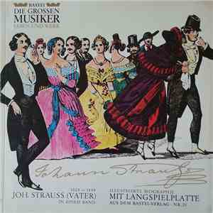 Johann Strauss (Vater) - Joh. Strauss (Vater) In Einem Band