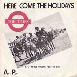 Joni Dee / The Times - Here Come The Holidays