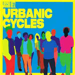Joscha Oetz - Urban Cycles