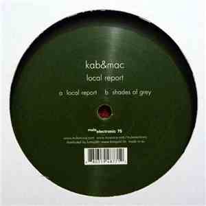 Kab & Mac - Local Report