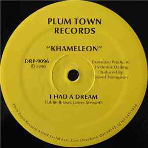 Khameleon - I Had A Dream