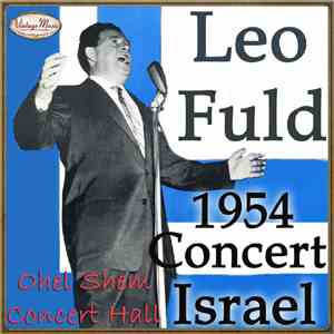 Leo Fuld - Leo Fuld: Concert Israel