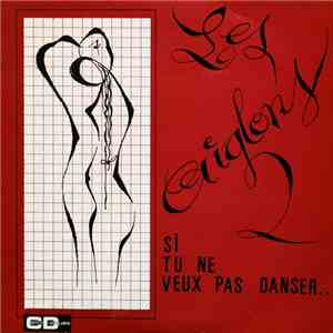 Les Aiglons - Si Tu Ne Veux Pas Danser / La Voz