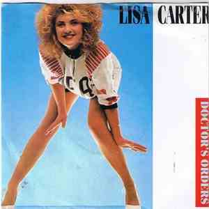 Lisa Carter - Doctor's Orders