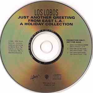 Los Lobos - Just Another Greeting From East L.A. : A Holiday Collection