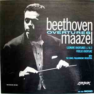 Ludwig van Beethoven, Lorin Maazel - Beethoven Overtures