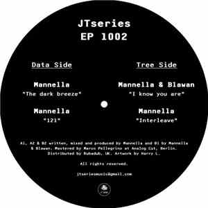 Mannella, Blawan - Ep1002
