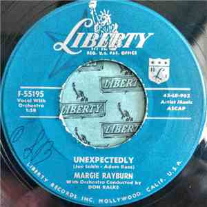 Margie Rayburn - Unexpectedly