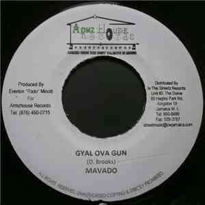 Mavado - Gyal Ova Gun