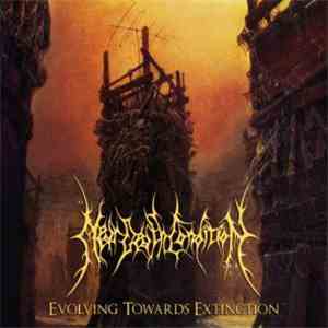 Near Death Condition - Evolving Towards Extinction