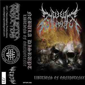 Nebula Disrupt - Libations Of Omnipotence
