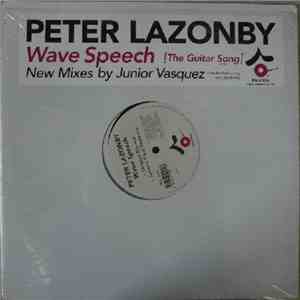 Peter Lazonby - Wave Speech (The Guitar Song)
