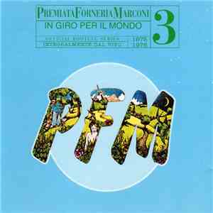 Premiata Forneria Marconi - 10 Anni Live Vol.3