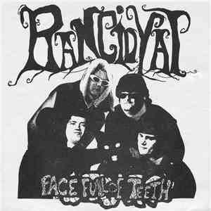 Rancid Vat / Antiseen - Face Full Of Teeth / Deeds Of The Damned