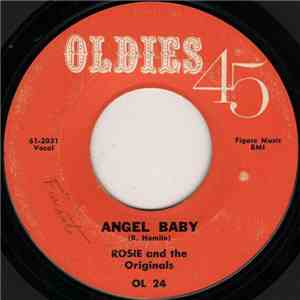 Rosie And The Originals / Wade Flemons - Angel Baby / Keep On Loving Me