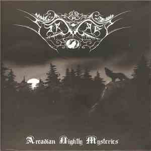 Sarvari - Arcadian Nightly Mysteries