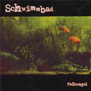 Schwimmbad - Reibregal